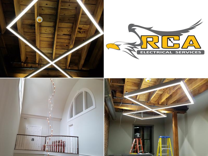 RCA Electrical services, LLC
