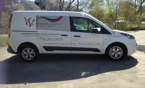 VV Cleaning & Painting Inc 8 Shire Dr Suite 4, Norfolk Massachusetts 02056