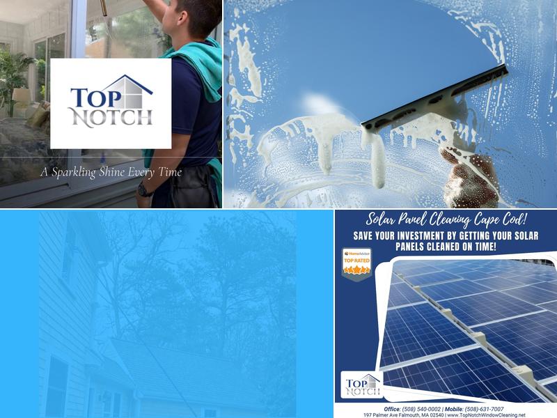 Top Notch Window Cleaning