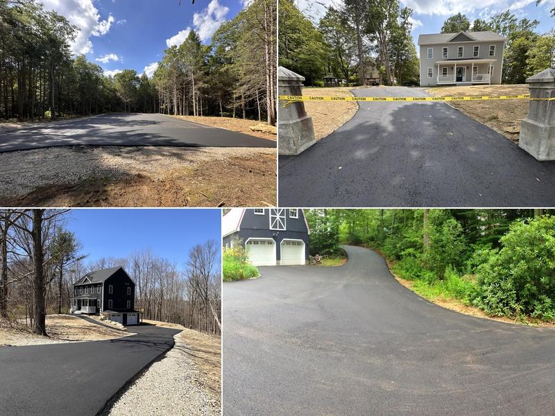 Accurate Asphalt Paving