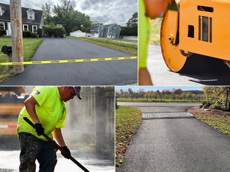 W.R. Walton Paving and Asphalt Contracting