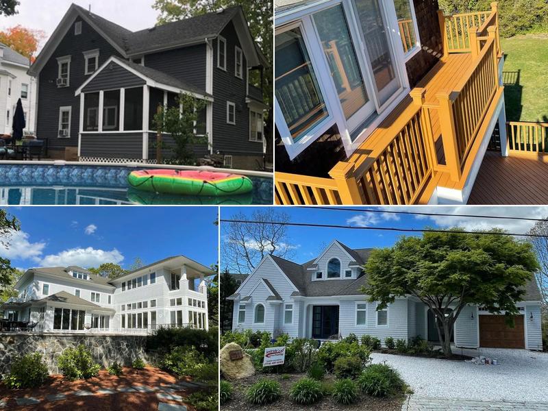 Andrade's Service Painting Inc.