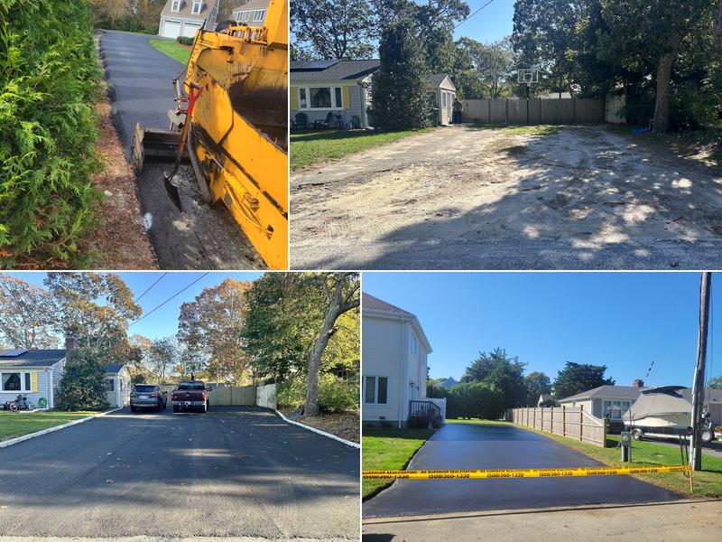 RS Superior Sealcoating and Paving