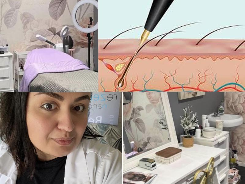 Mariam's Electrolysis