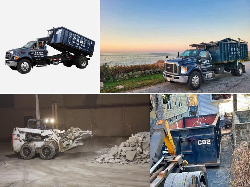 Cam's Demolition & Disposal