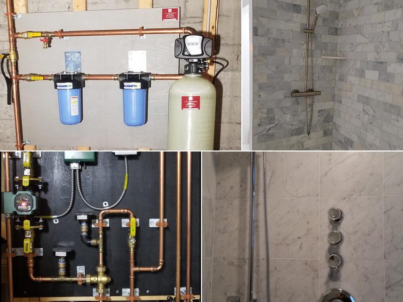 A. W. Dale Plumbing and Water Filtration