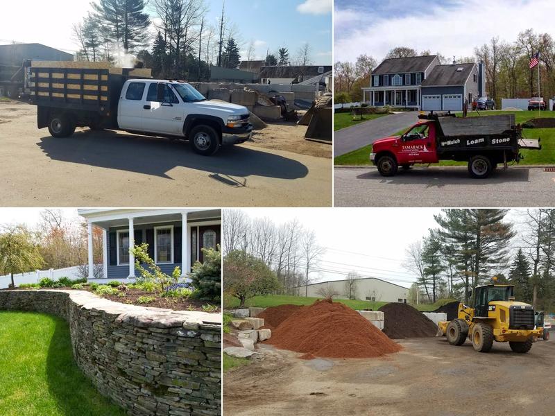 Tamarack Landscaping