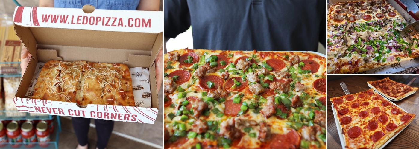 Ledo Pizza Mt. Airy, MD