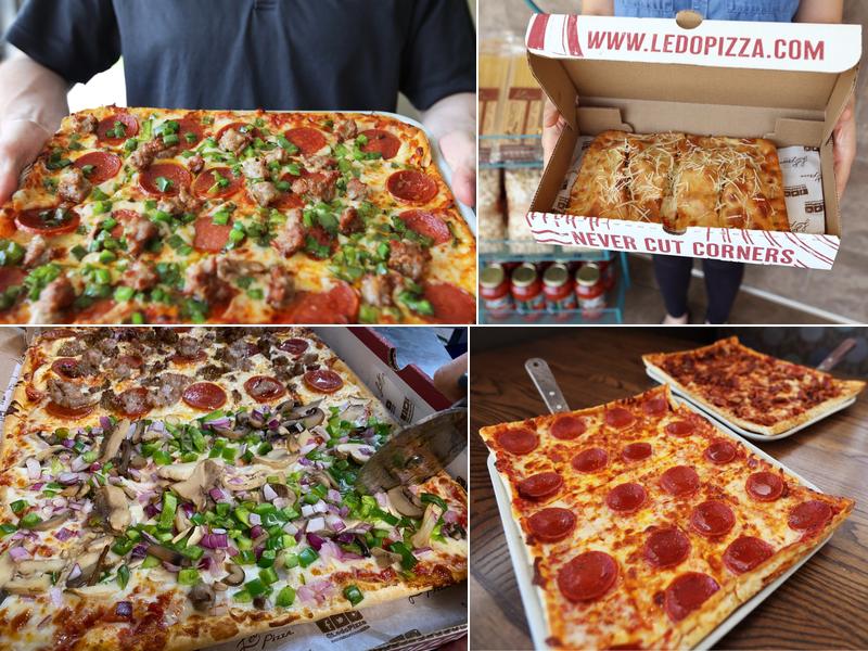 Ledo Pizza Mt. Airy, MD