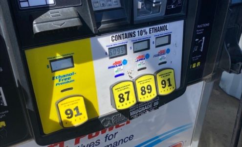 Holiday Stationstores | Car Wash Escanaba