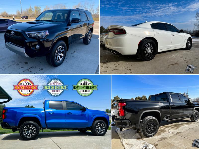 GreenTree Auto Styling