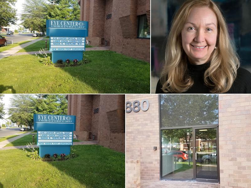 Dr. Nadia Sherline, MD