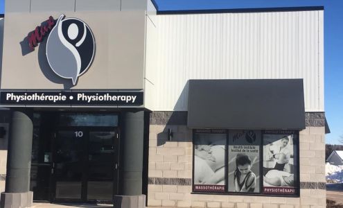 Max Moncton Physiotherapy