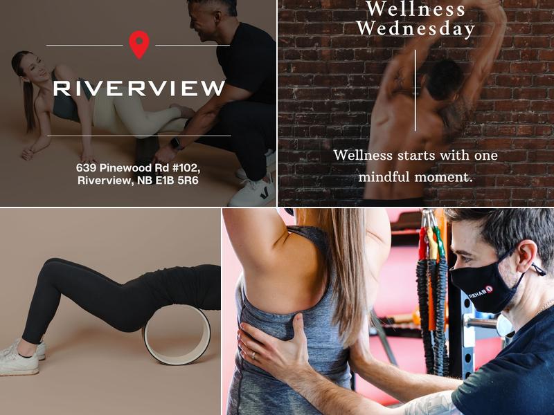 Rehab1 Performance Center Moncton