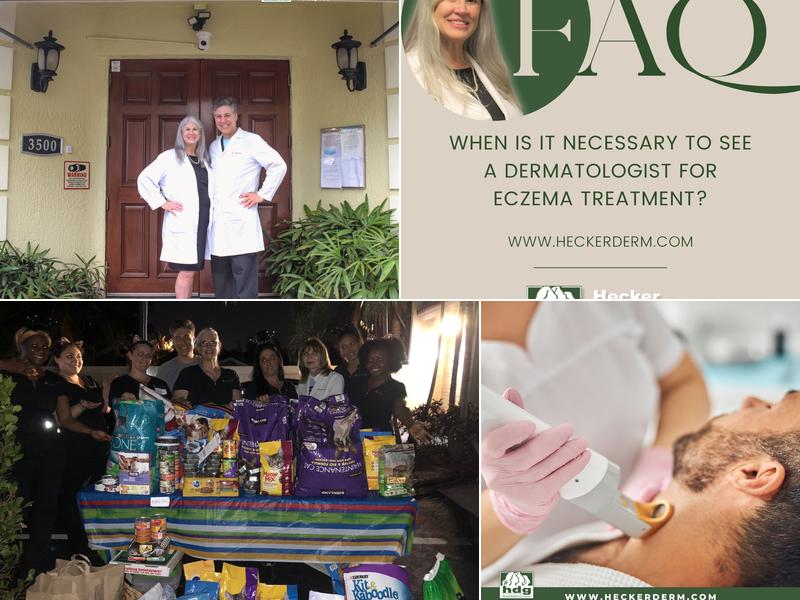 Hecker Dermatology Group, PA