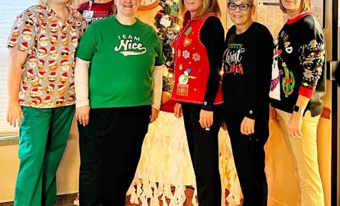 Eddyville Clinic 107 3rd St, Eddyville Iowa 52553