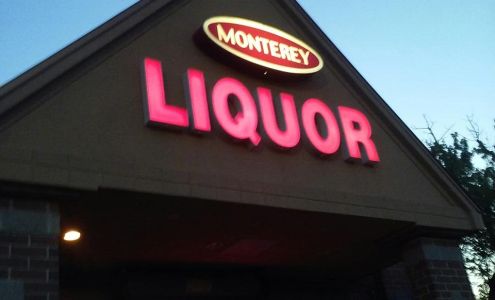 Monterey Party Store 12119 Woodward Ave, Highland Park Michigan 48203