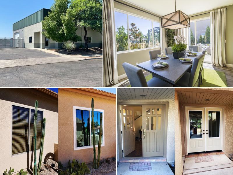 The Window Door Store - Tucson