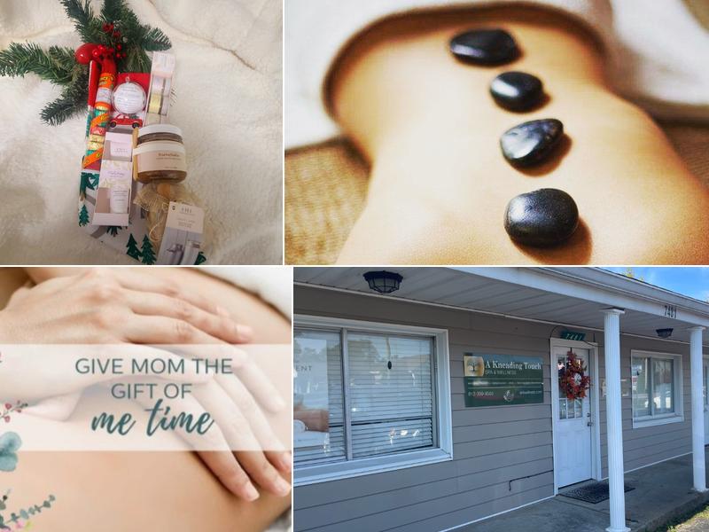 A Kneading Touch Spa and Wellness