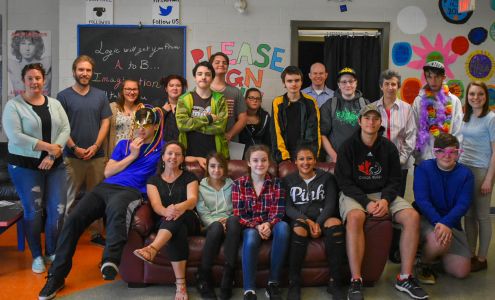 Teen Resource Centre (TRC)