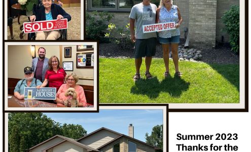 Delisa Yaeger, Keller Williams THRIVE Mount Pleasant