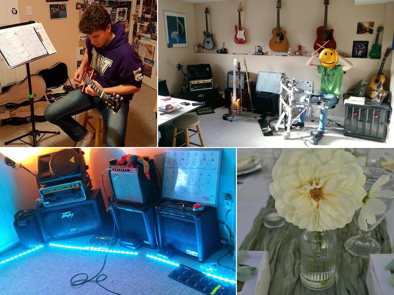 Dave Hart Music Studio