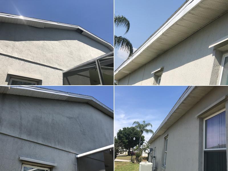 SOFFIT, FASCIA INVICTUS 12