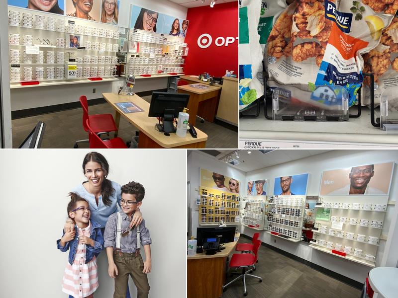 Target Optical