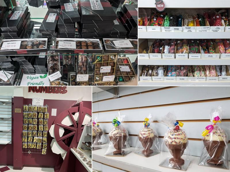 Charlie's Chocolate Factory 1770 McLean Ave, Port Coquitlam