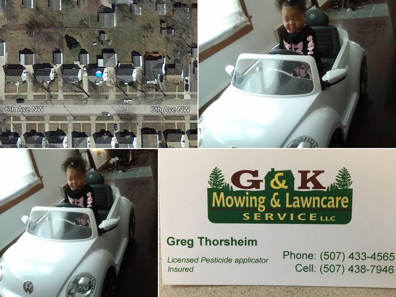 G & K Mowing & Lawncare Services