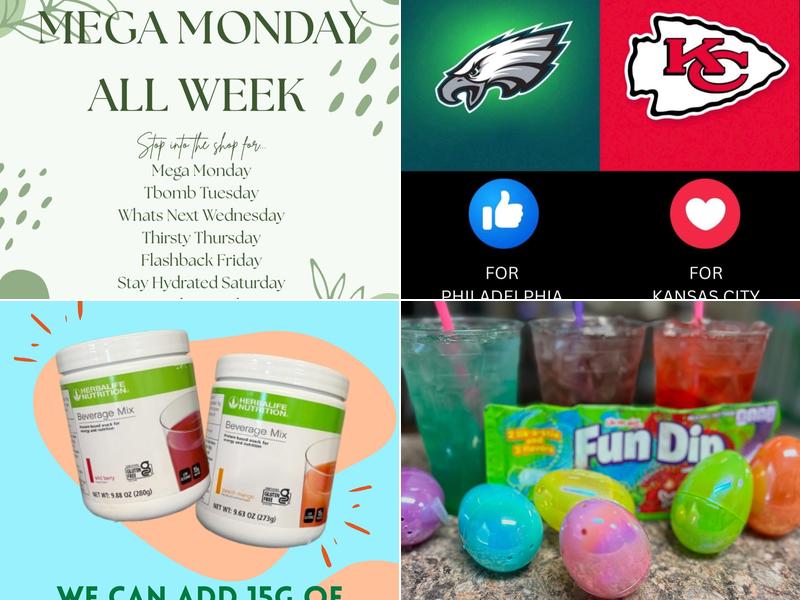 Impact Nutrition of STMA