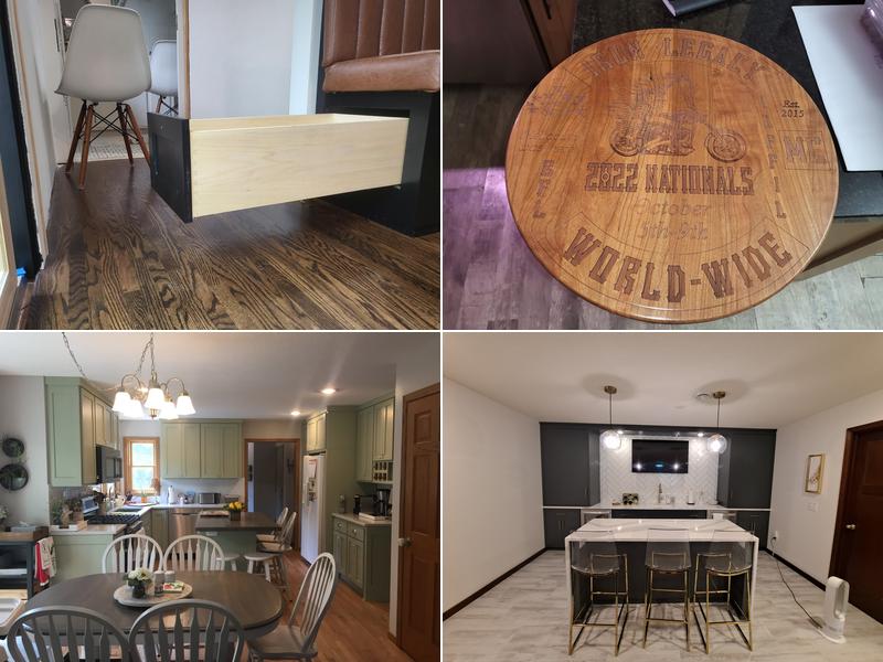 Fine Line Custom Cabinets