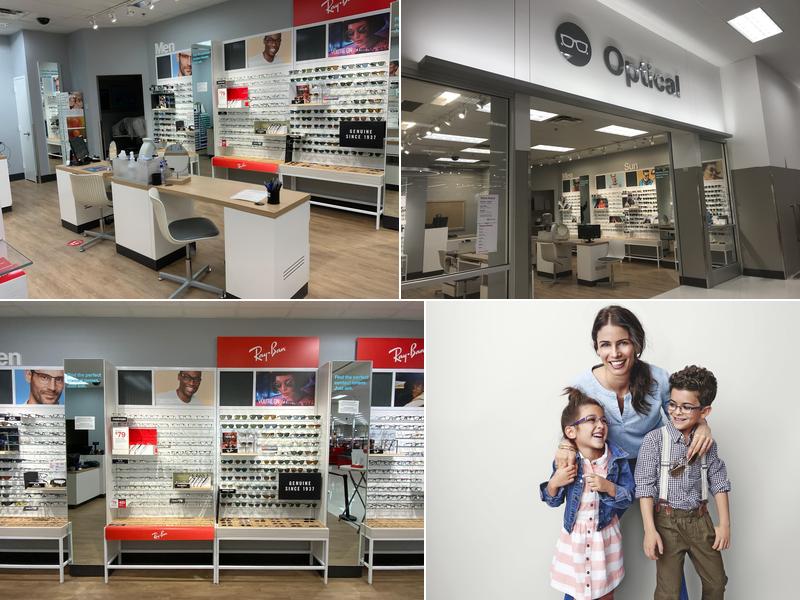 Target Optical