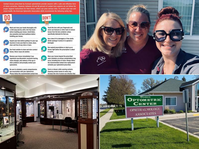 Waseca Optometric Center