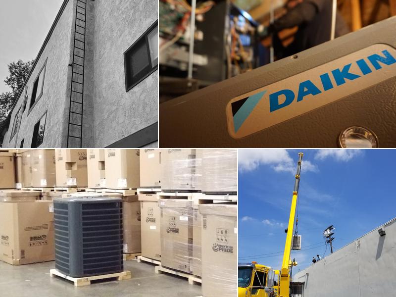 Comfort Pros Air Conditioning and Heating