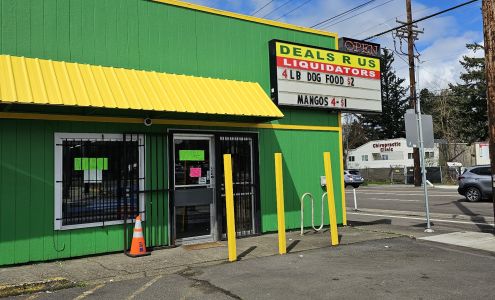 Deals R Us Grocery Liquidators