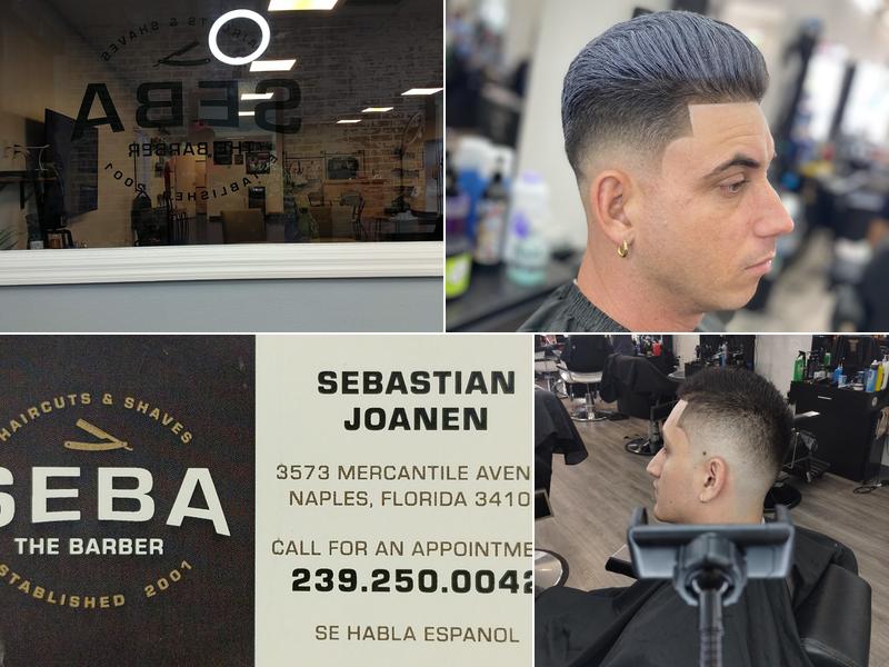 SebaTheBarber