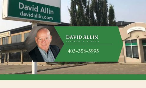 David Allin Desjardins Insurance Agent