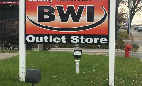 Battery Wholesale Inc (BWI Outlet)