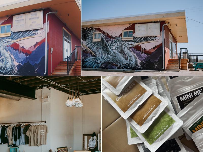 Olds Town Square 5105 50 Ave, Olds