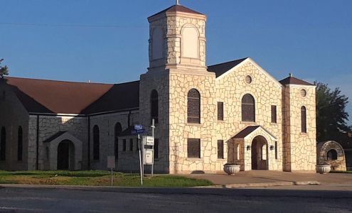 St. Cornelius Catholic Church Karnes City