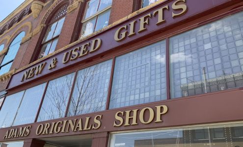 Adams Originals 238 S Broadway Ave, Albert Lea Minnesota 56007