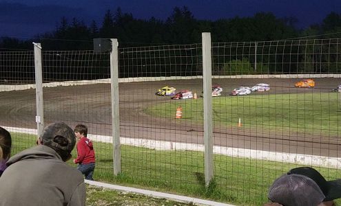 Chateau Speedway Lansing