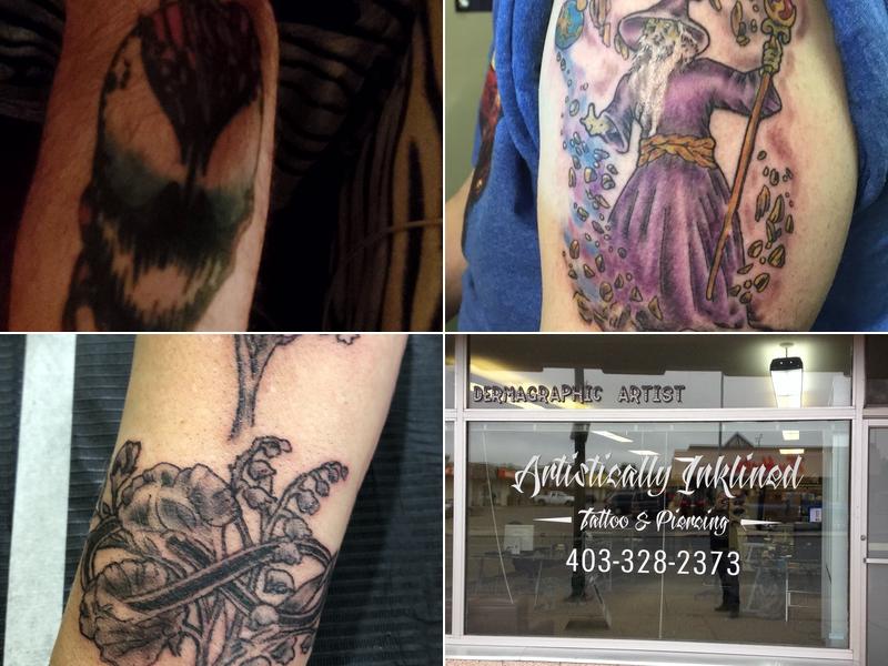 Artistically Inklined