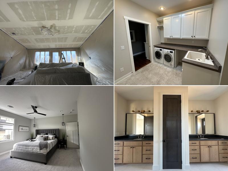 M&M's Painting/Drywall