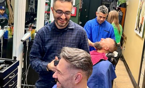 Ace Of Fades Barber Shop