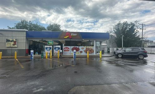 Sunoco Gas Station