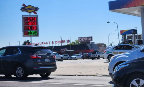 Sunoco Gas Station