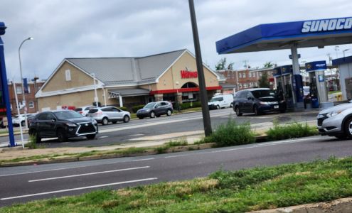 Sunoco Gas Station