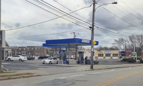 Sunoco Gas Station